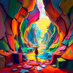 Spectrum Wars: Whose Dimension Is It Anyway? - Text-based game
