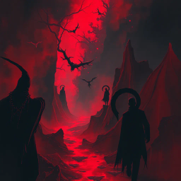 Nightmare Chronicles: Whose Nightmare Is It, Anyway? - Text-based game