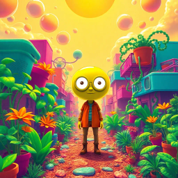 Ego Odyssey: Whose Adventure Is It Anyway? - Text-based game