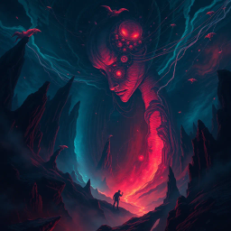 Nightmare Chronicles: Whose Nightmare Is It Anyway? - Text-based game
