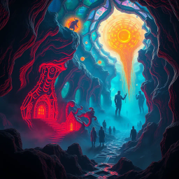 Nightmare Chronicles: Whose Dream Is It Anyway? - Text-based game