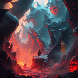 Nightmare Chronicles: Whose Dream Is It Anyway? - Text-based game