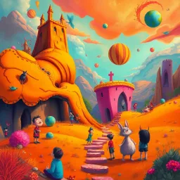 Ego Odyssey: Whose Adventure is it Anyway?