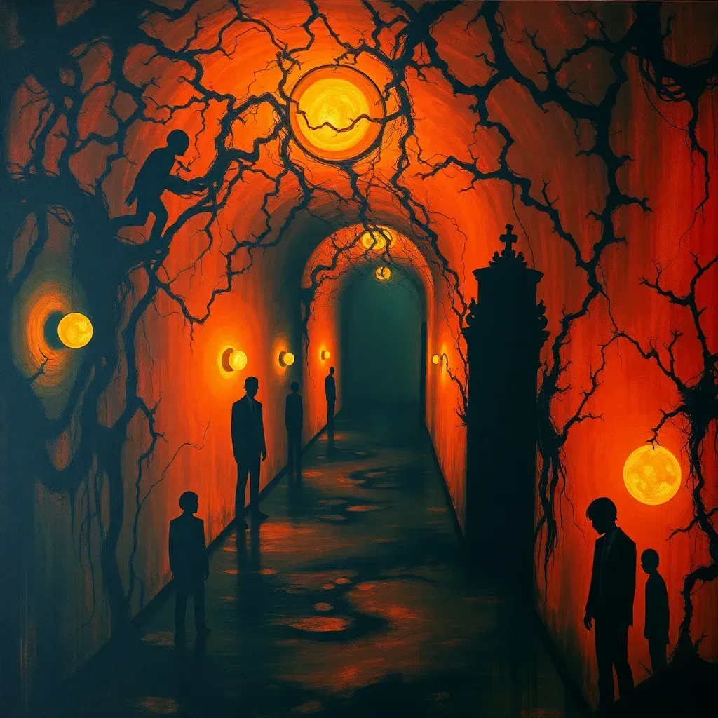 Nightmare Chronicles: Whose Dream is it Anyway?