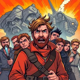 Quest for the Forgotten Faction