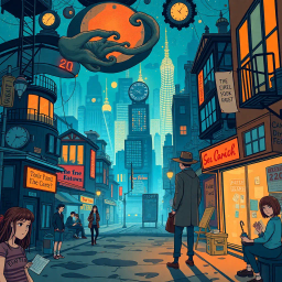 Whose Hellos Are These, Anyway? - Text-based game