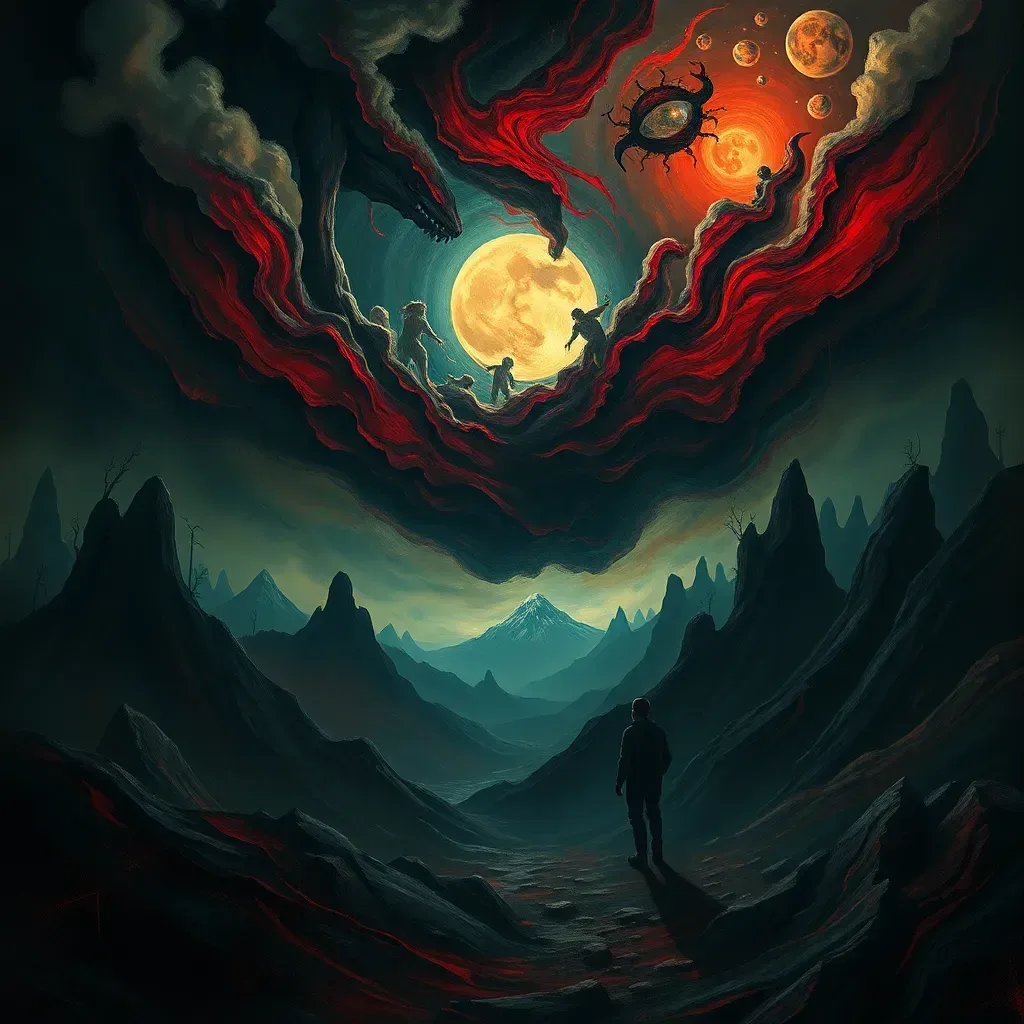 Nightmare Chronicles: Whose Nightmare Is It, Anyway?