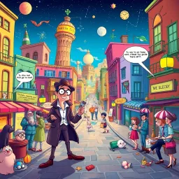 Whose Item Is This? - Text-based game