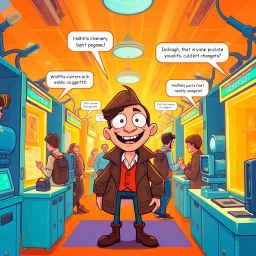 Whose Phone Is This, Anyway? - Text-based game