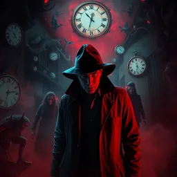Nightmare Chronicles: Whose Nightmare Is It, Anyway?