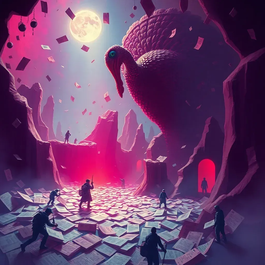Nightmare Chronicles: Whose Nightmare Is It Anyway?