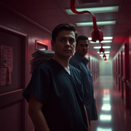 Whose Heart Is It, Anyway? - Text-based game