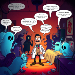 Whose Heart Is It, Anyway? - Text-based game