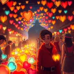 Whose Heart Is It, Anyway?