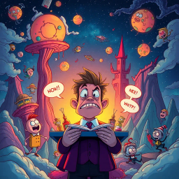 Whimsical Fantasy text games