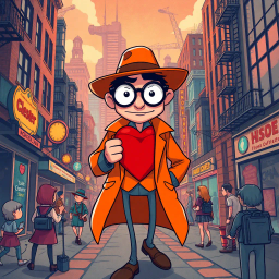 Whose Heart is it, Anyway? - Text-based game