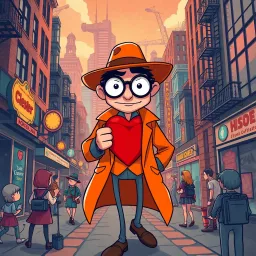 Whose Heart is it, Anyway? - Text-based game