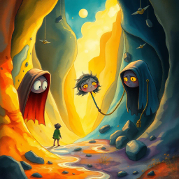 Heartless: A Quest for Emotion - Text-based game