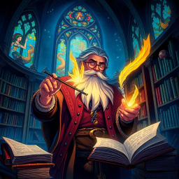 Inkbound: The Quill Chronicles - Text-based game