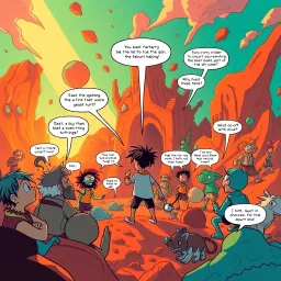 Whose Adventure Is It Anyway?