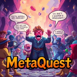 MetaQuest: Who's Adventure is it Anyway?