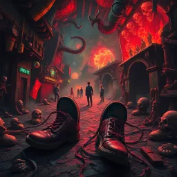 Hell-o, Whose These?