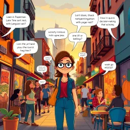 Code Switch Chronicles: Whose Hello Is It Anyway?