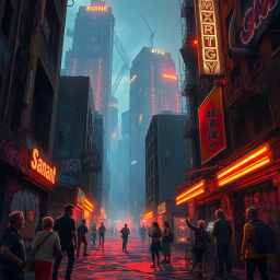Whose Game Is It Anyway? - Text-based game