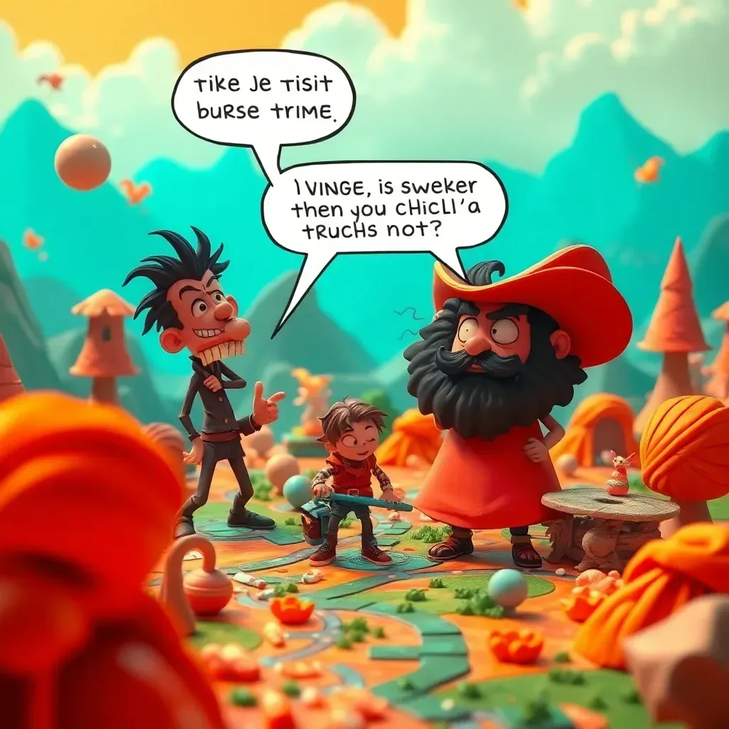 MetaQuest: Whose Adventure Is It Anyway?