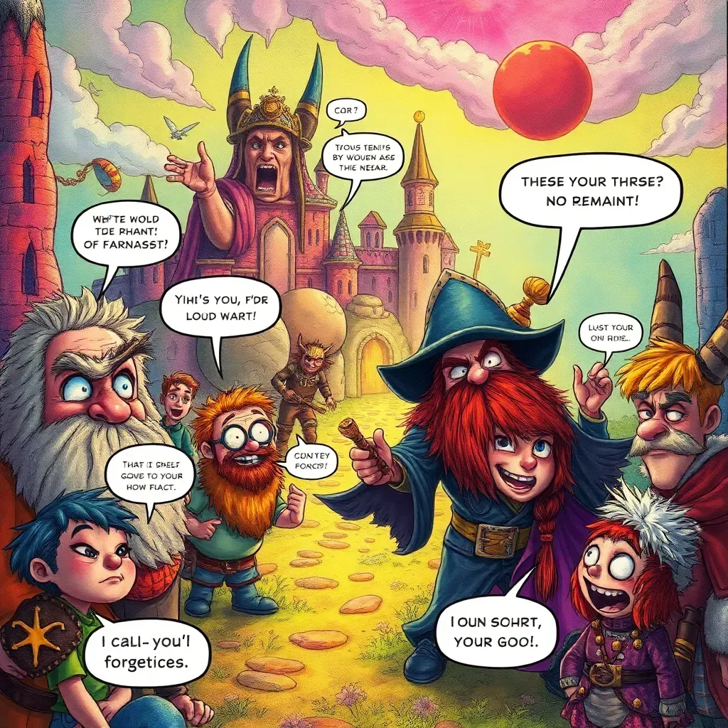 MetaQuest: Whose Adventure is it, Anyway?