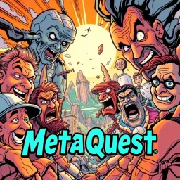 MetaQuest: Whose Adventure is it Anyway?