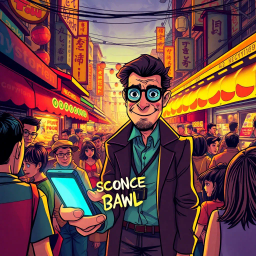Lost Connections - Text-based game
