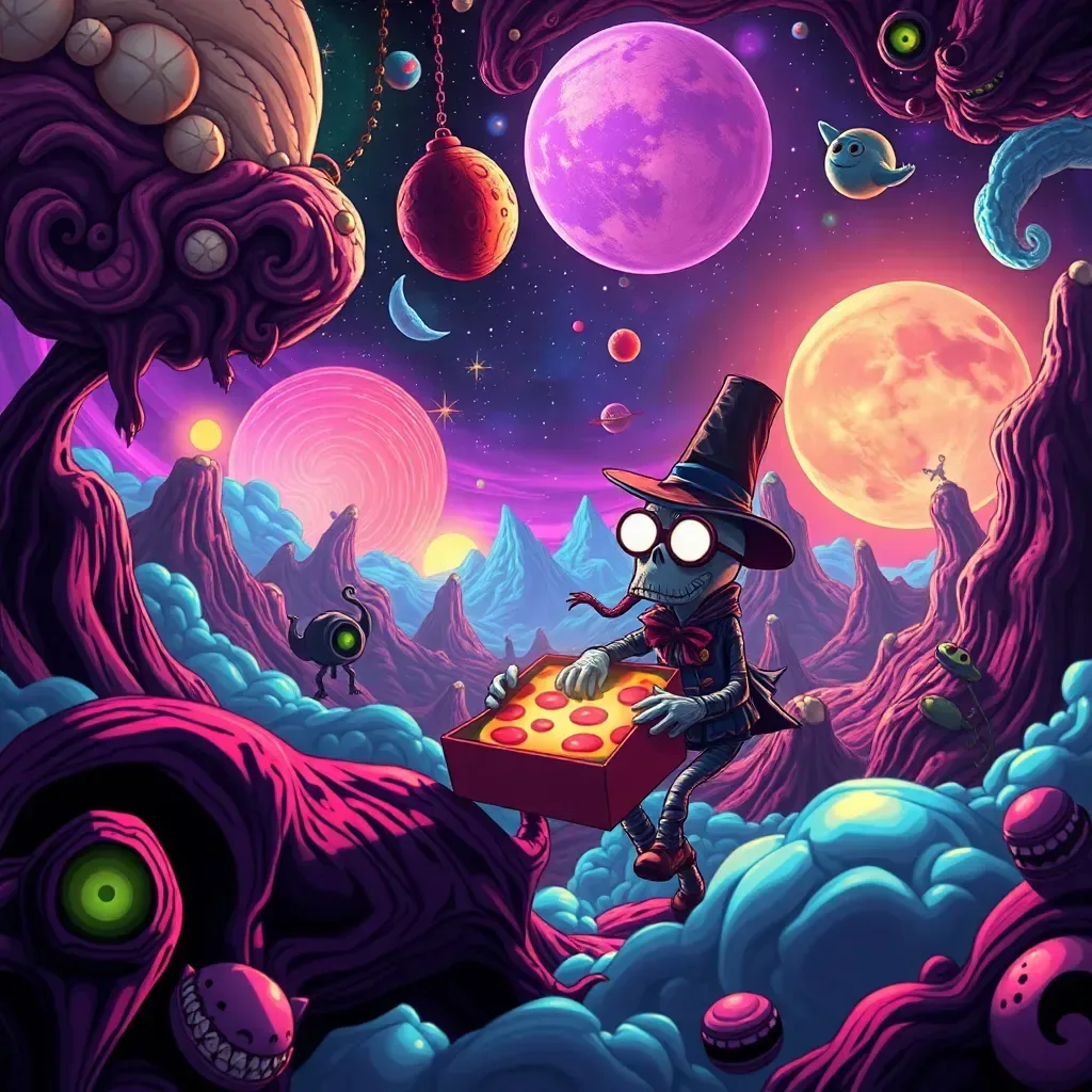 Nightmare Chronicles: Whose Nightmare Is It, Anyway?
