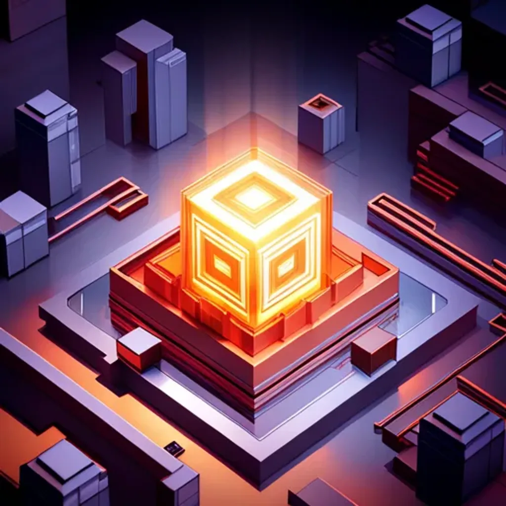 Spinning Glyphs