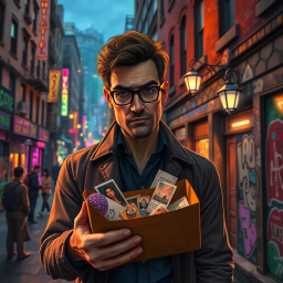 Whose Item Is This? - Text-based game