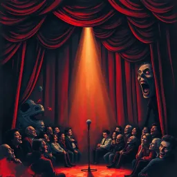 Nightmare Chronicles: Whose Nightmare Is It Anyway?
