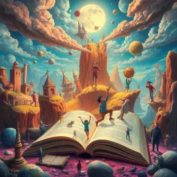 Whose Adventure is It Anyway? - Text-based game