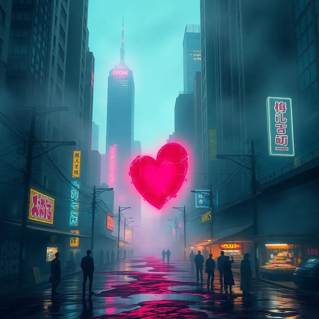 Where's My Heart?