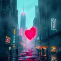 Where's My Heart? - Text-based game