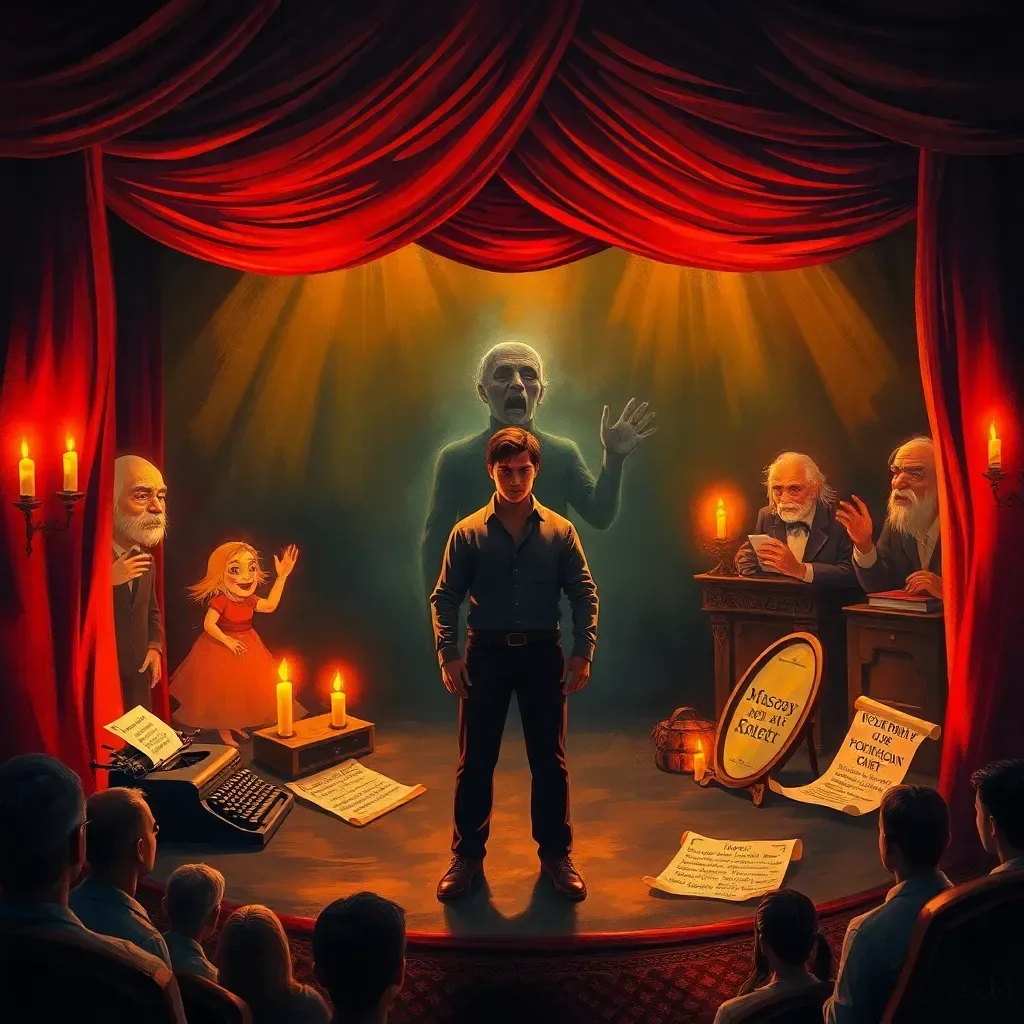 Whose Shadow Is It Anyway?