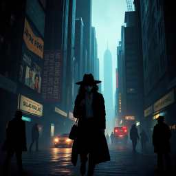 Whose Shadow is This, Anyway? - Text-based game