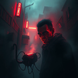 Echoes of the Abyss - Text-based game