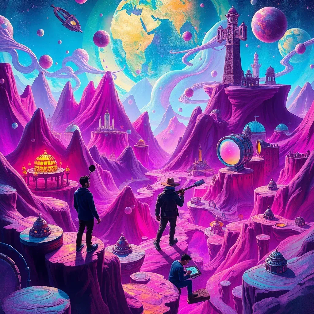 Spectrum Wars: Which Dimension Is It Anyway?