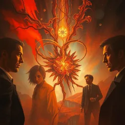 Conundrum Chronicles - Text-based game