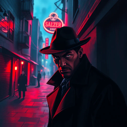Whose Shadow Is It Anyway? - Text-based game