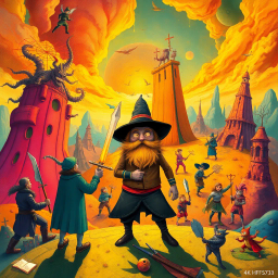 Meta-Roleplaying text games
