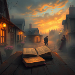 Whose Diary Is It Anyway? - Text-based game