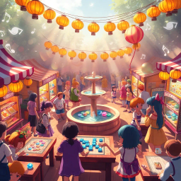 Whose Trinket Is It Anyway? - Text-based game