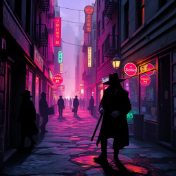 Whose Shadow Is This, Anyway? - Text-based game