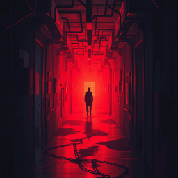 MindMaze: Who Am I? - Text-based game